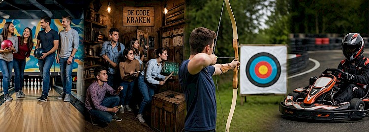 i-Reserve Vergaderzalen